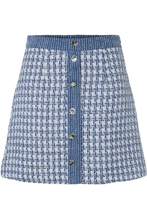 Y.A.S Yasberu Short Skirt