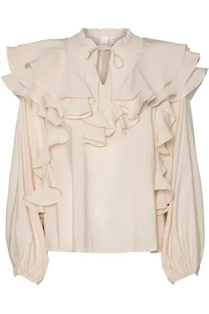 Y.A.S Yasmaya Top Met Lange Mouwen