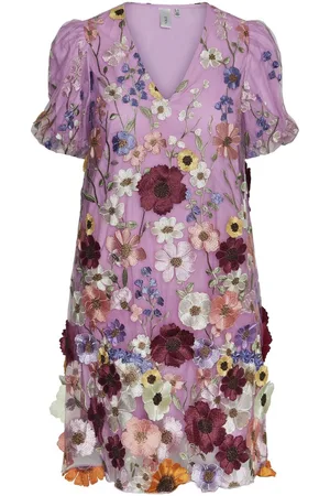 Y.A.S Yasflowering Mini Jurk
