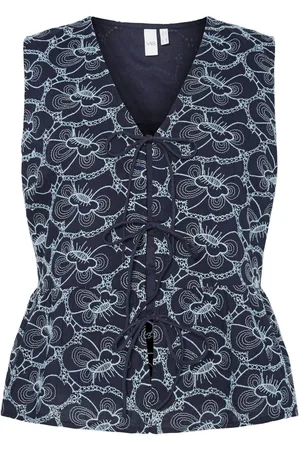 Y.A.S Mouwloze Top