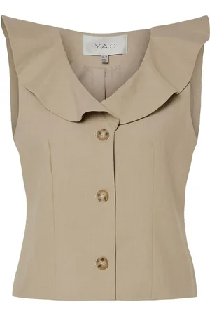 Y.A.S Yasligga Tailored Waistcoat