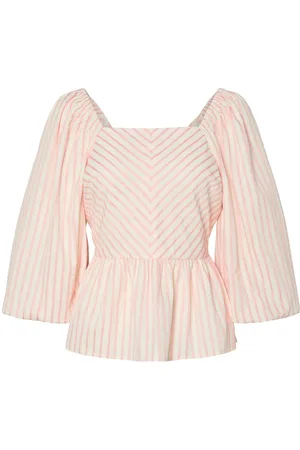 Y.A.S Yasbana Shirt Met 2/4 Mouwen