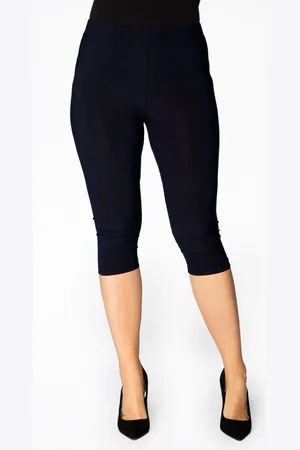 Yoek Legging VI/EA | Blauw | Maat 38/40