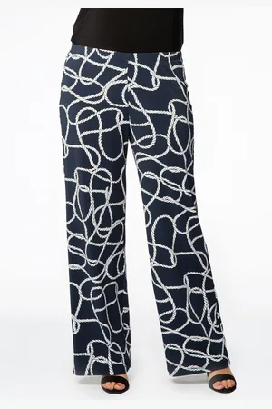 Yoek Broek SAILOR | Blauw | Maat 38/40