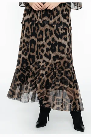 Yoek Rok | Bruin | Maat 38/40