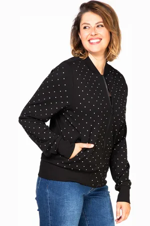 Yoek Jackets | Zwart | Maat S