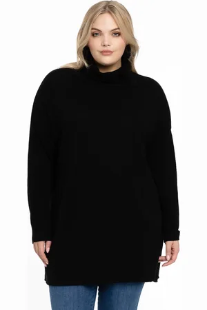 Yoek Coltrui met | Zwart | Maat 38/40