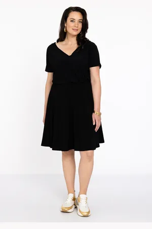 Yoek Rok | Zwart | Maat 38/40
