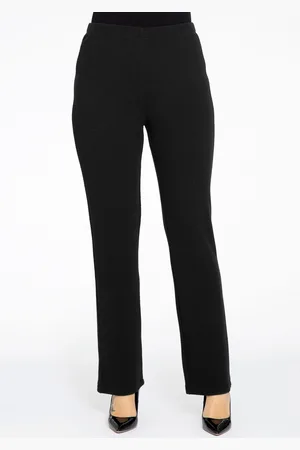 Yoek Tregging | Zwart | Maat 38/40