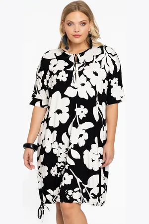 Yoek Tuniek met koord GIARDINO | Zwart | Maat 38/40