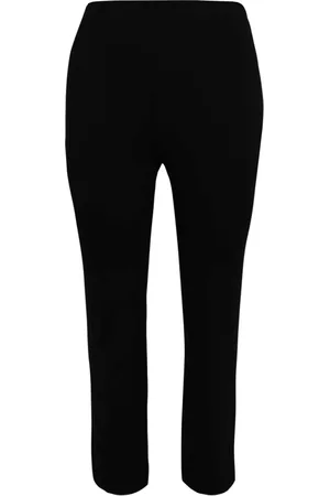 Yoek Tregging jersey | Zwart | Maat 38/40