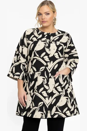 Yoek Jas GISELE | Zwart | Maat 38/40