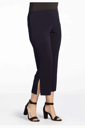 Yoek Broek splitten | Blauw | Maat 38/40