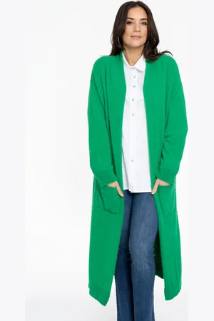 Yoek Vest PELOSO | Groen | Maat 38/40