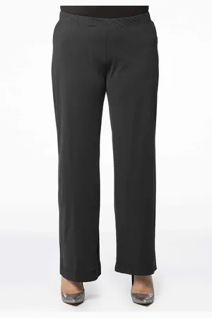 Yoek Broek polyamide COCO | Zwart | Maat 38/40