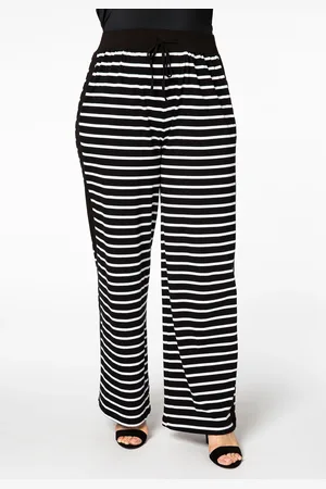 Yoek Broek | Zwart | Maat 38/40