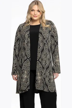 Yoek Vest SANSA | Zwart | Maat 38/40