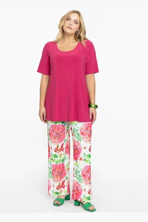 Yoek Broek ALLIUM | Wit | Maat 38/40