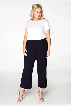 Yoek Trousers VI/EA | Blauw | Maat 38/40