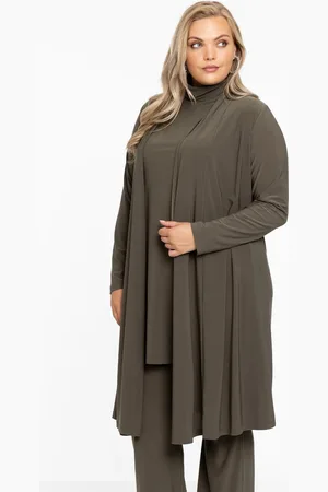 Yoek Vest | Licht Groen | Maat 38/40