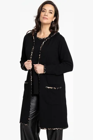 Yoek Vest Leo Tape | Zwart | Maat 38/40