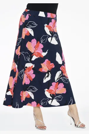 Yoek Rok LILY | Blauw | Maat 38/40