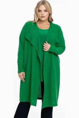 Yoek Vest | Groen | Maat 38/40