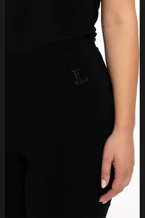 Yoek Tregging waistband | Zwart | Maat 38/40