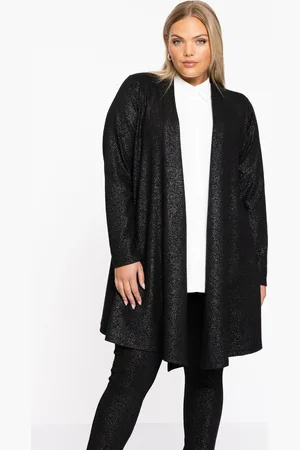 Yoek Vest | Zwart | Maat 38/40