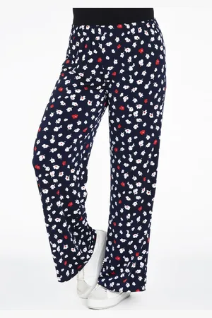 Yoek Broek MILOU | Blauw | Maat 38/40