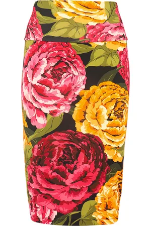 Yoek Rok PEONY | Zwart | Maat 38/40