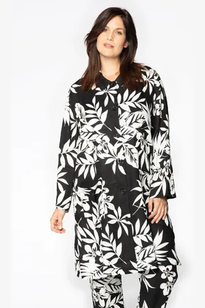 Yoek Jas VALENCIA | Zwart | Maat 38/40