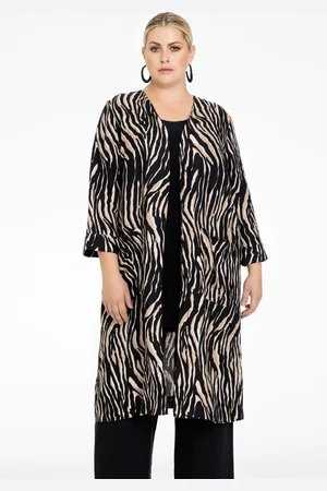 Yoek Kimono | Bruin | Maat 38/40