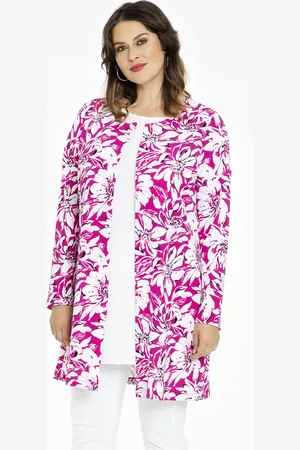 Yoek Jacket PINK ROSE | Roze | Maat 38/40