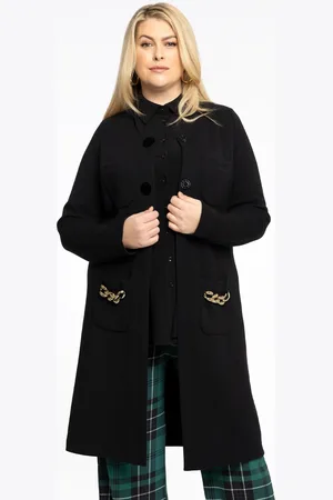 Yoek Vest Chain | Zwart | Maat 38/40