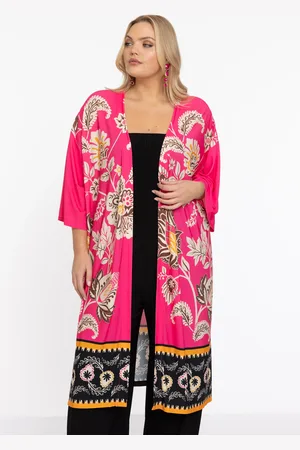 Yoek Kimono ZARIA | Roze | Maat 38/40