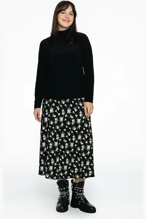 Yoek Rok ALBA | Zwart | Maat 38/40