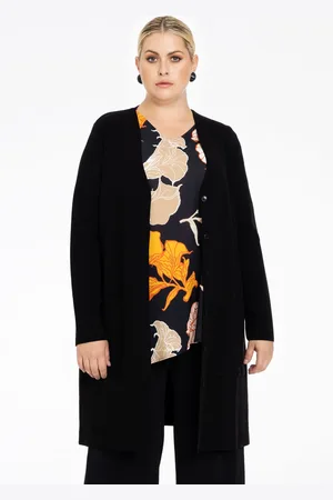 Yoek Vest A-lijn | Zwart | Maat 38/40