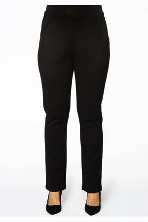 Yoek Tregging | Zwart | Maat 38/40