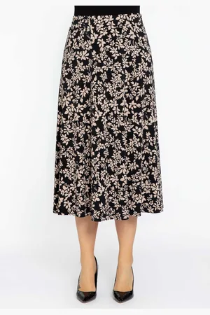 Yoek Rok EMILY | Zwart | Maat 38/40