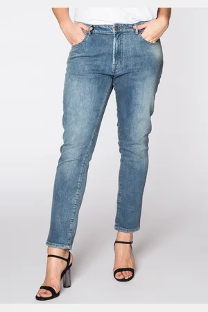 Yoek My denim boyfriend | Indigo | Maat 31