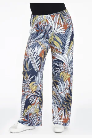 Yoek Broek | Blauw | Maat 38/40