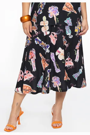 Yoek Rok | Zwart | Maat 38/40