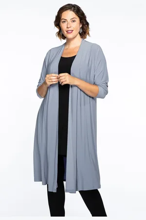 Yoek Vest | Grijs | Maat 38/40