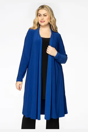 Yoek Vest | Indigo | Maat 38/40
