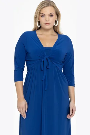 Yoek Bolero | Indigo | Maat 38/40