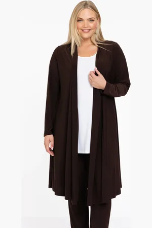 Yoek Vest | Bruin | Maat 38/40