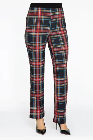 Yoek Tregging GLASGOW | Zwart | Maat 38/40