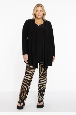 Yoek Tregging PANTHERA | Bruin | Maat 38/40