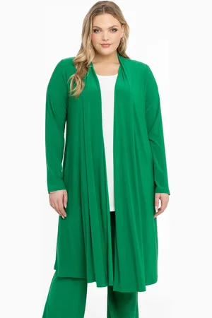 Yoek Vest | Groen | Maat 38/40